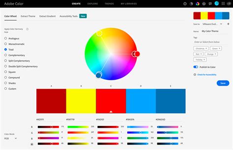 adobe color|adobe color chart.